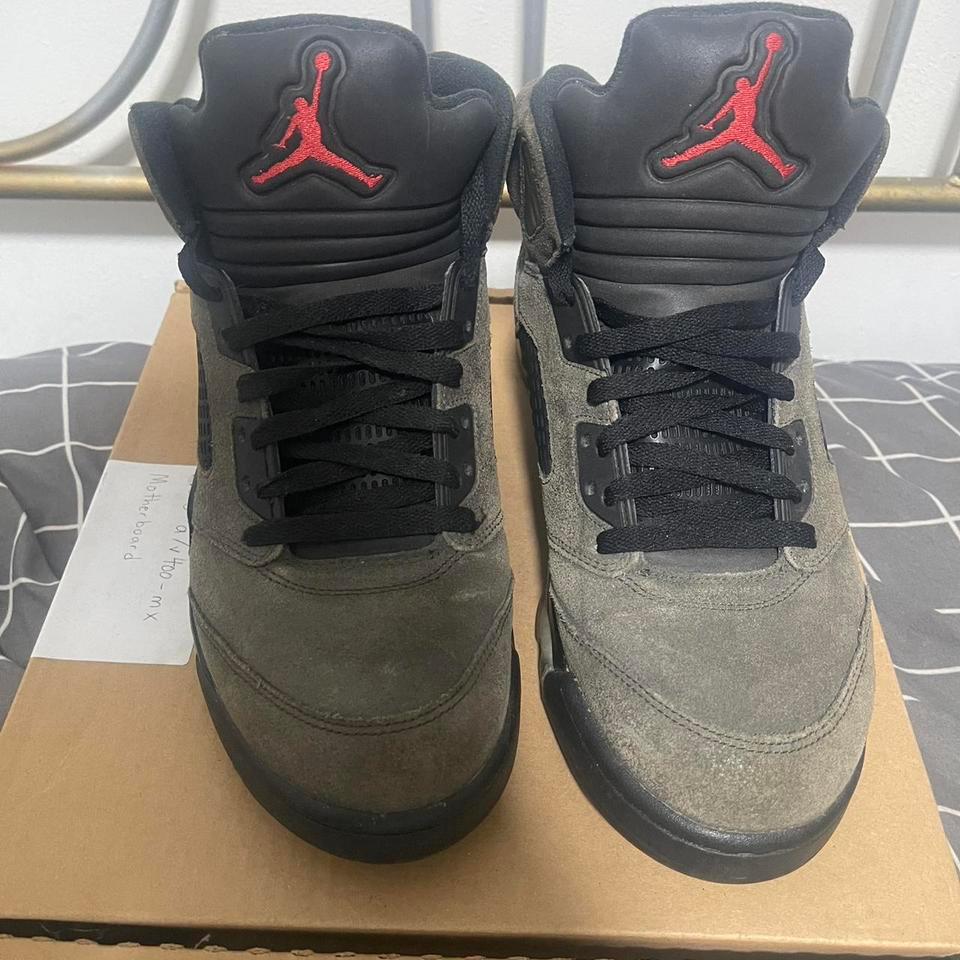 Air Jordan 5 Fear Sz105 81b5 2