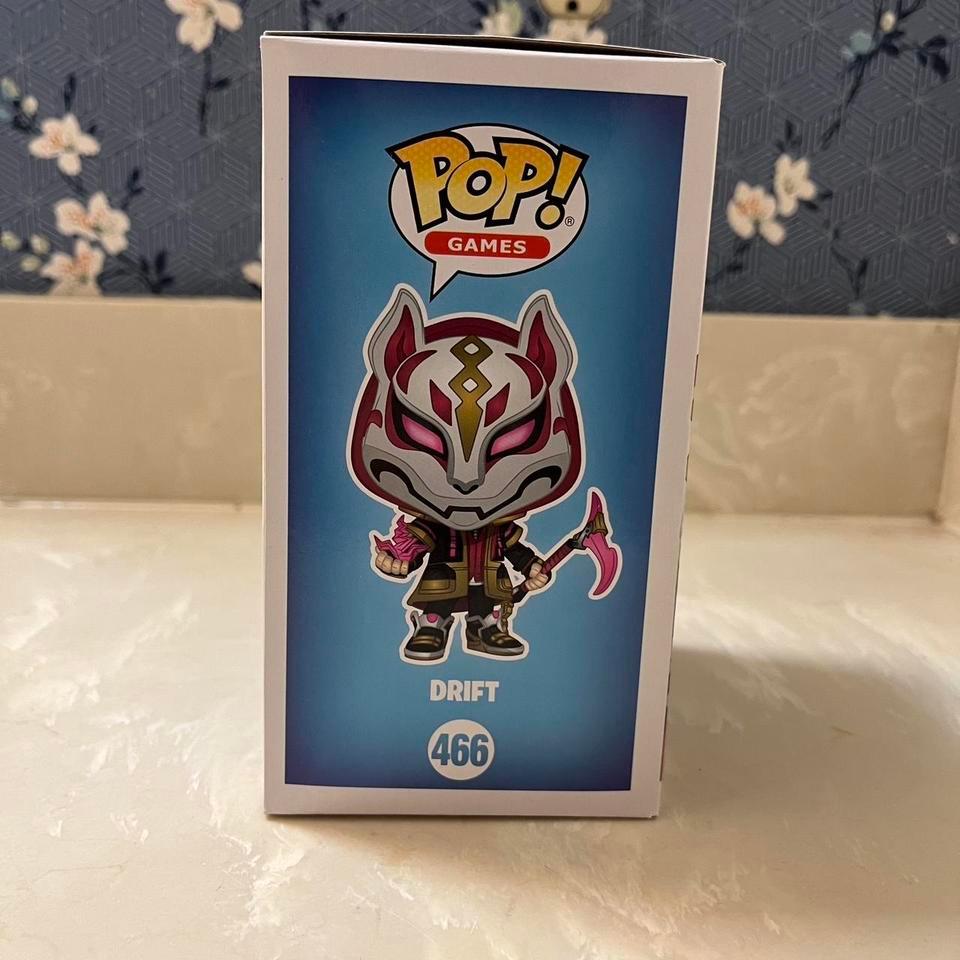 Funko Pop Games Fortnite 46d4 3