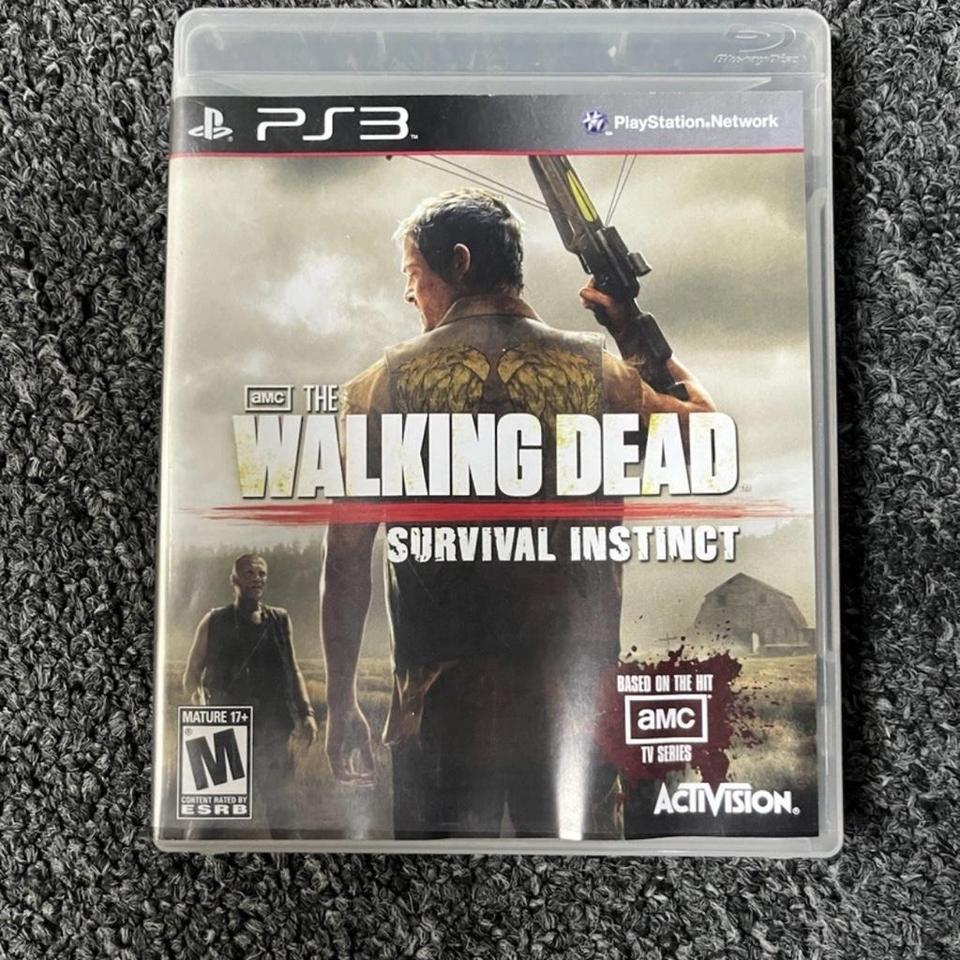 The Walking Dead Survival Instinct