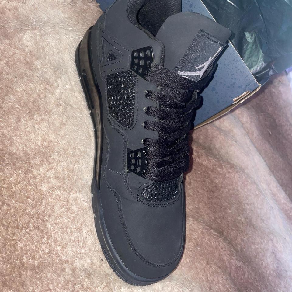 Jordan 4 Black Cats 2025 85eb 4