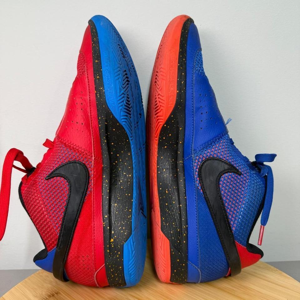 Nike Ja 1 Hunger Game 4767 5
