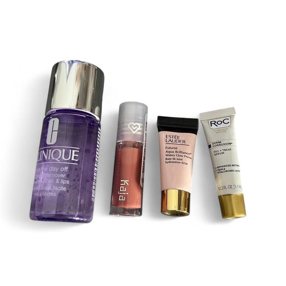 4 Pc Skincare Set