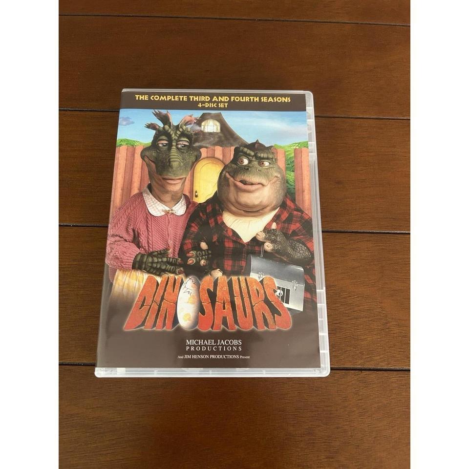 Dinosaurs The Complete Third And 93f7