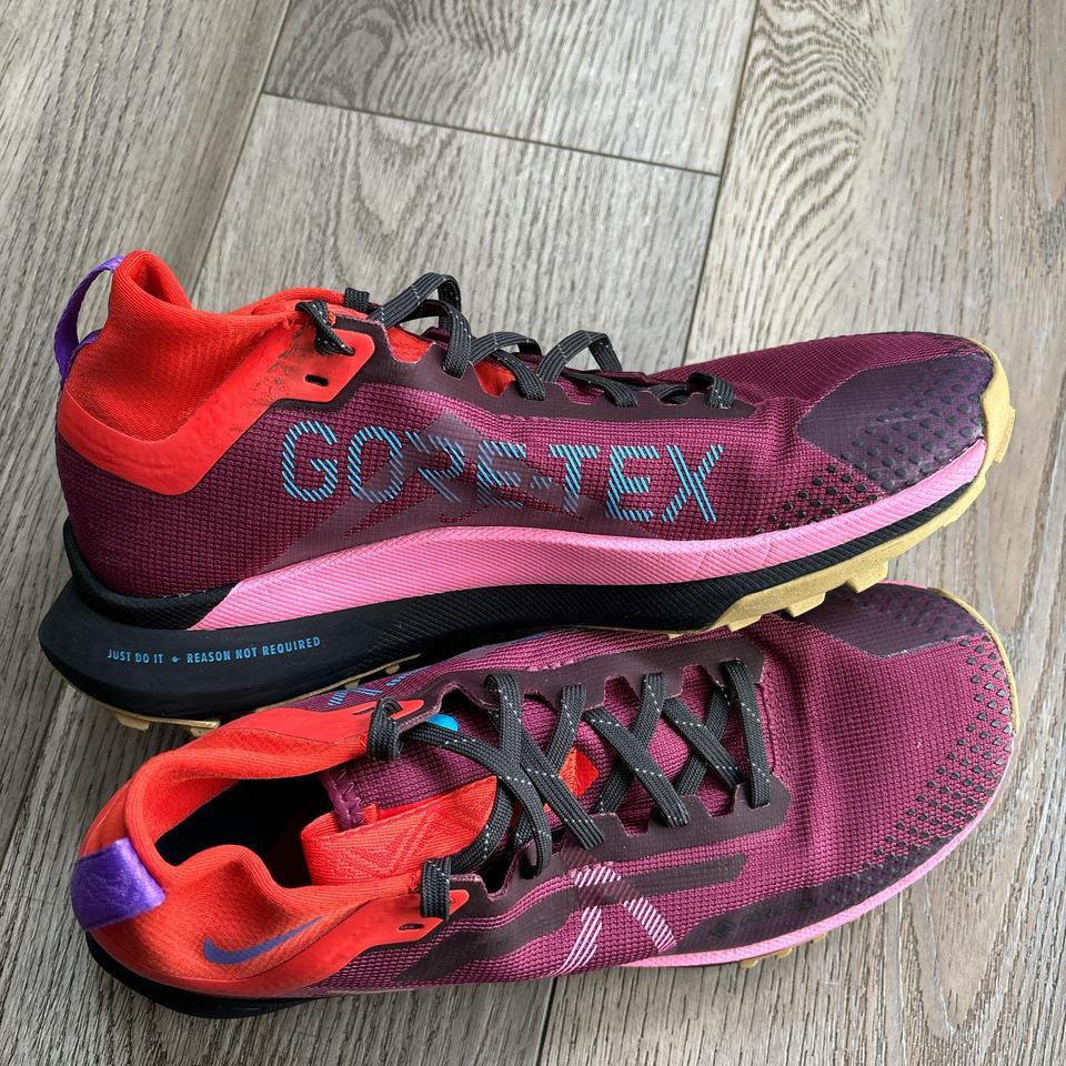 Nike Trail React Gortex Purple 749f 4