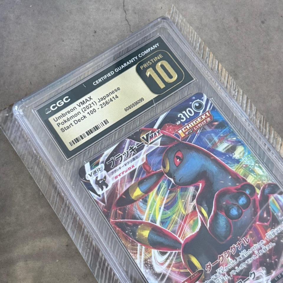 Cgc Pristine 10 Black Label 3