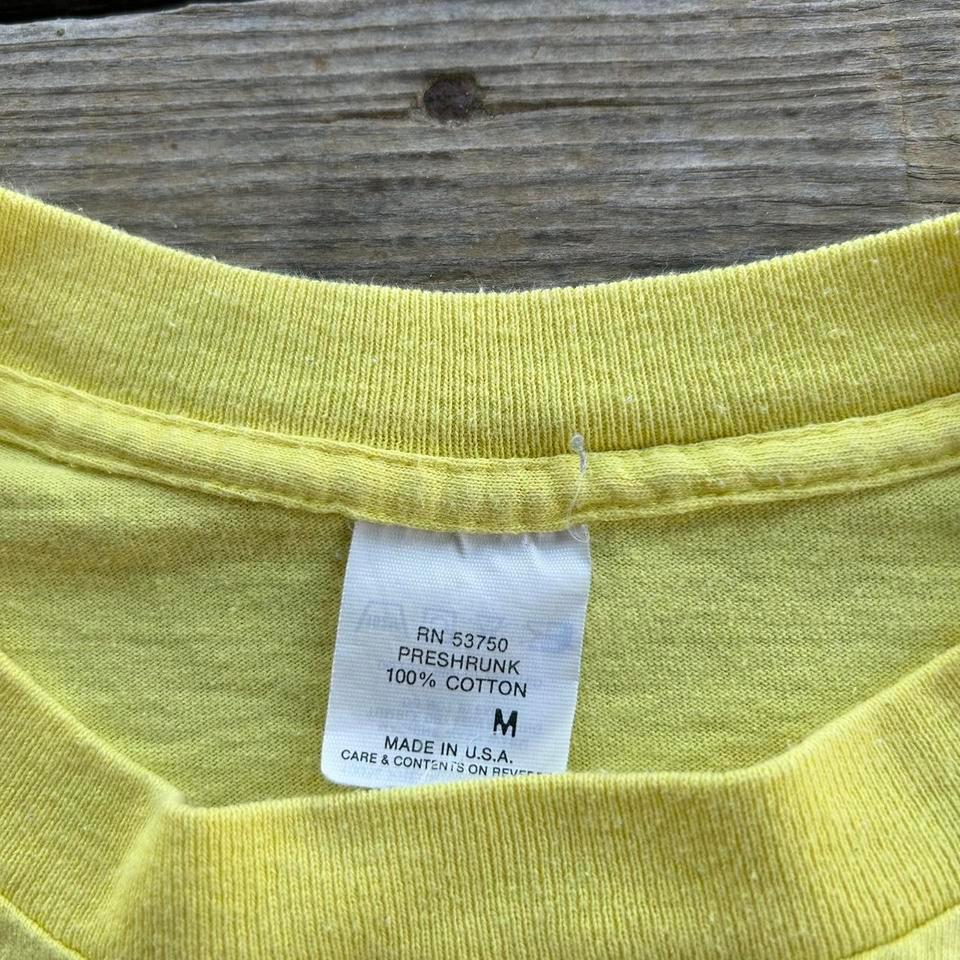 Vintage 80s Duck Head T B74f 3