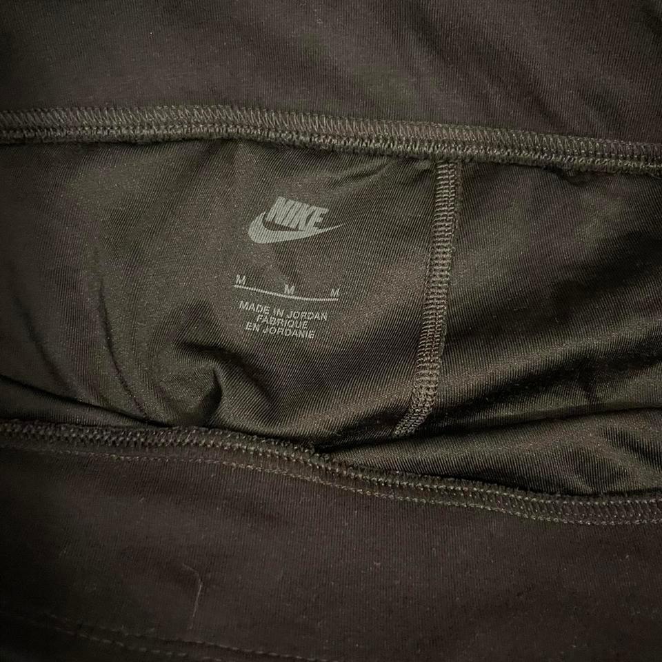 Nike Black Leggings Size M De30 2
