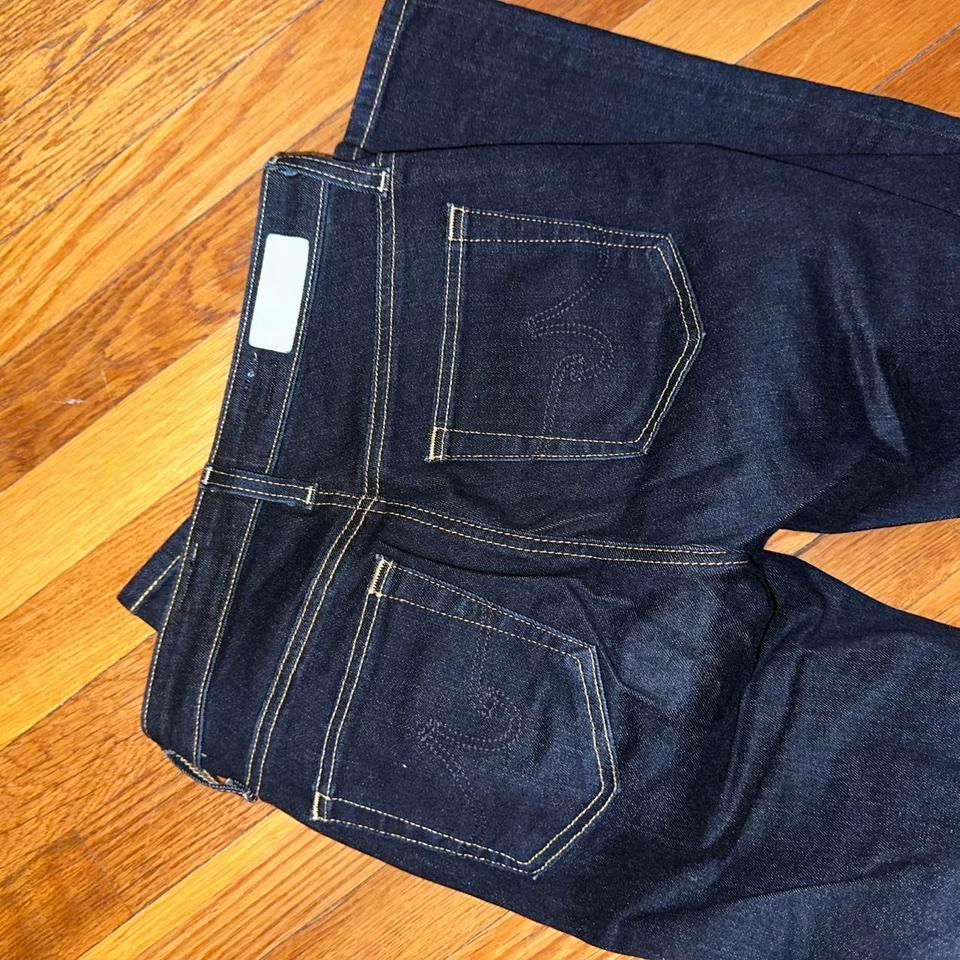 Ag Adriano Goldschmied Dark Wash D4e2 5