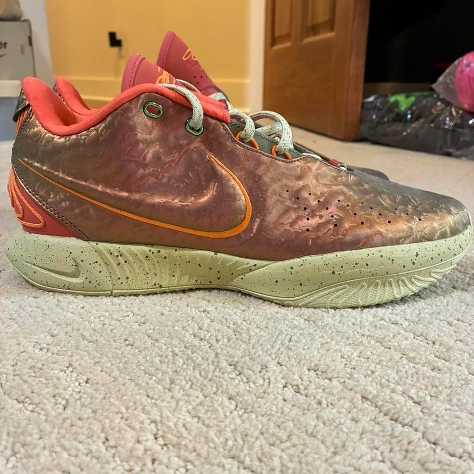 Nike Lebron 21 Queen Conch 9f8e 3