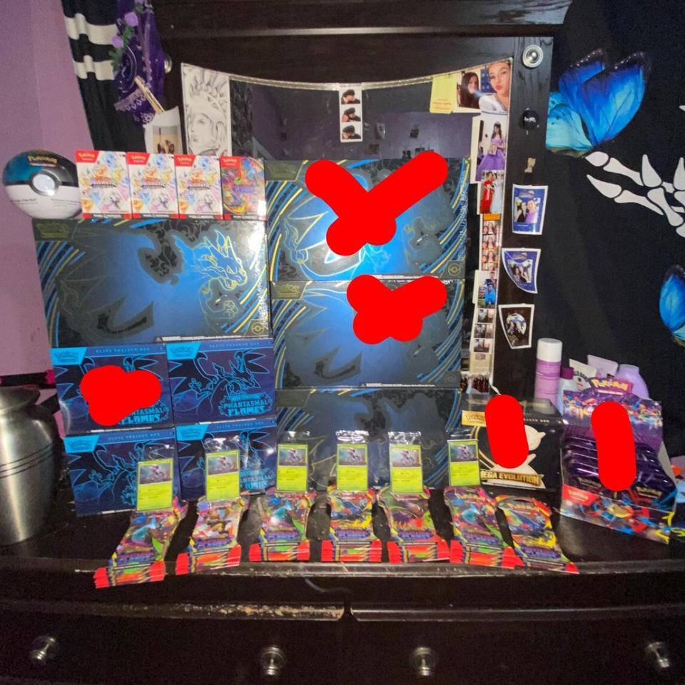 I Have 2 Charizard Upcs