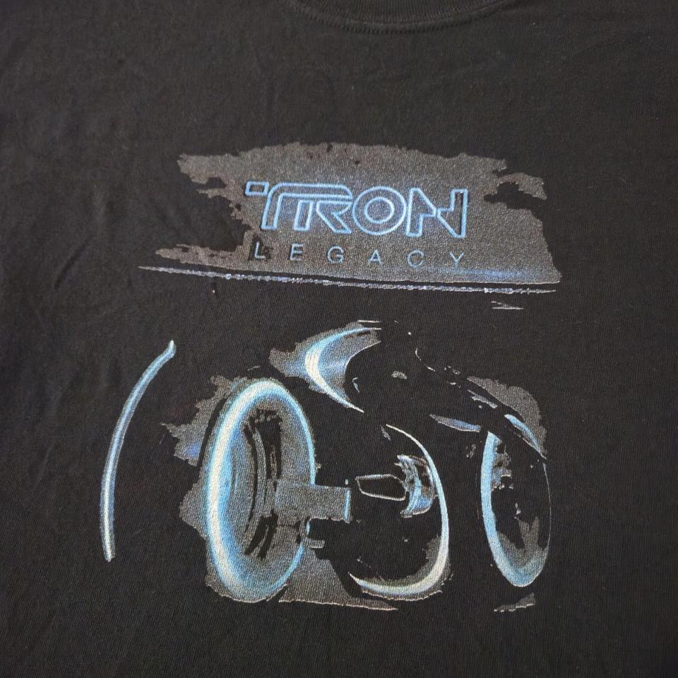 Vintage 2010 Disney Tron Legacy 2865 2