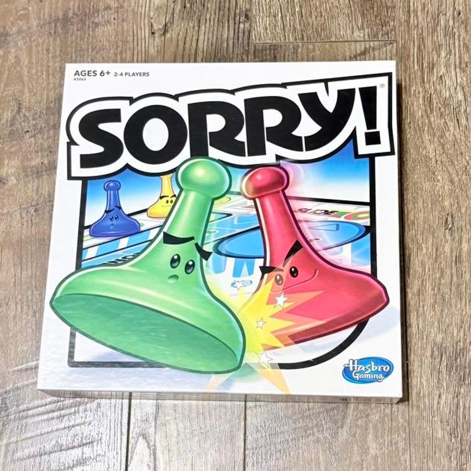 Sorry Kids Board Game From 11b5