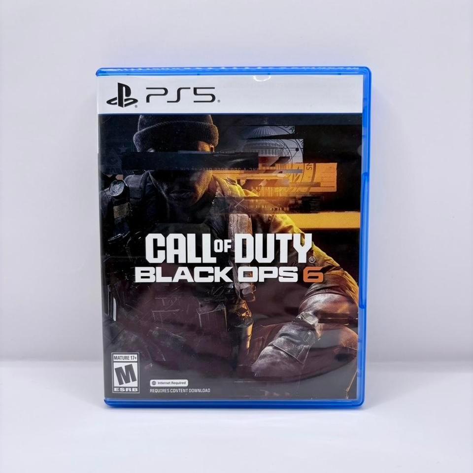 Call Of Duty Black Ops A681