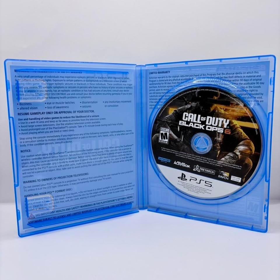 Call Of Duty Black Ops A681 3