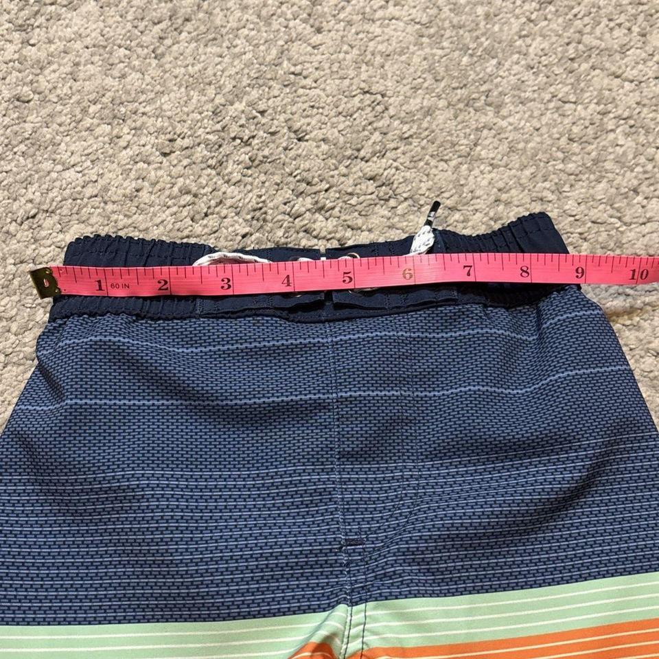 Quicksilver Navy Swim Trucks Boys 3