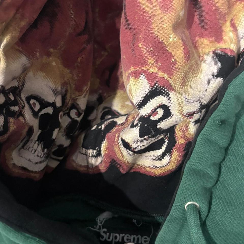 Supreme X Margiela Zip Up 543e 2