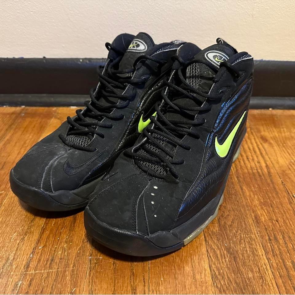 2009 Nike Air Total Max 2