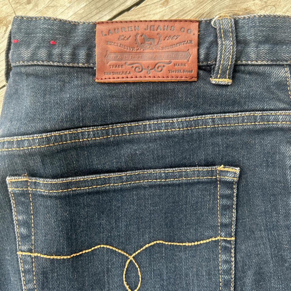 Ralph Lauren Jeans Size 12 3326