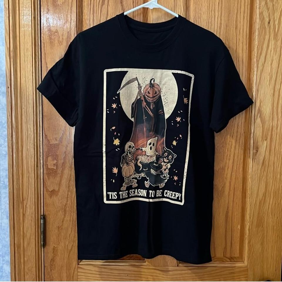 Spooky Season Cauldron Ritual Tee
