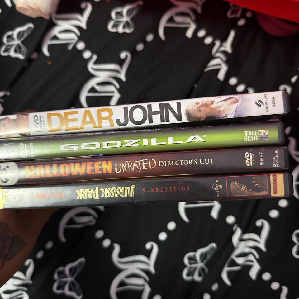 Dvds Blu Ray Bundle 3 2