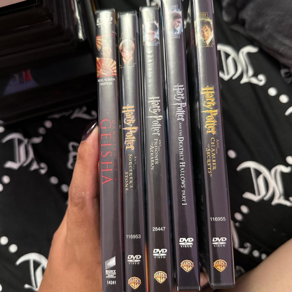 Dvds Blu Ray Bundle 3 4