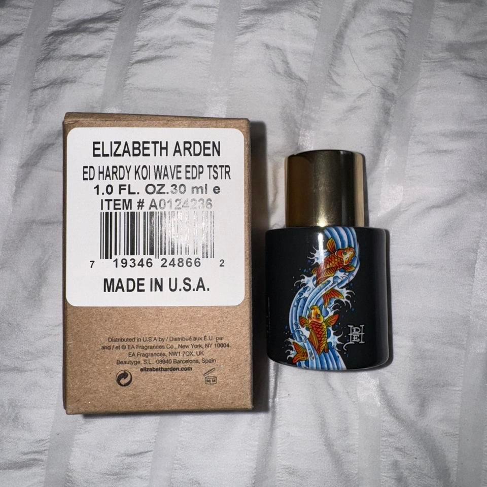 Elizabeth Arden Ed Hardy Koi
