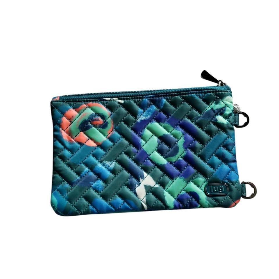 Lug Peekaboo Zip Pouch Mystic