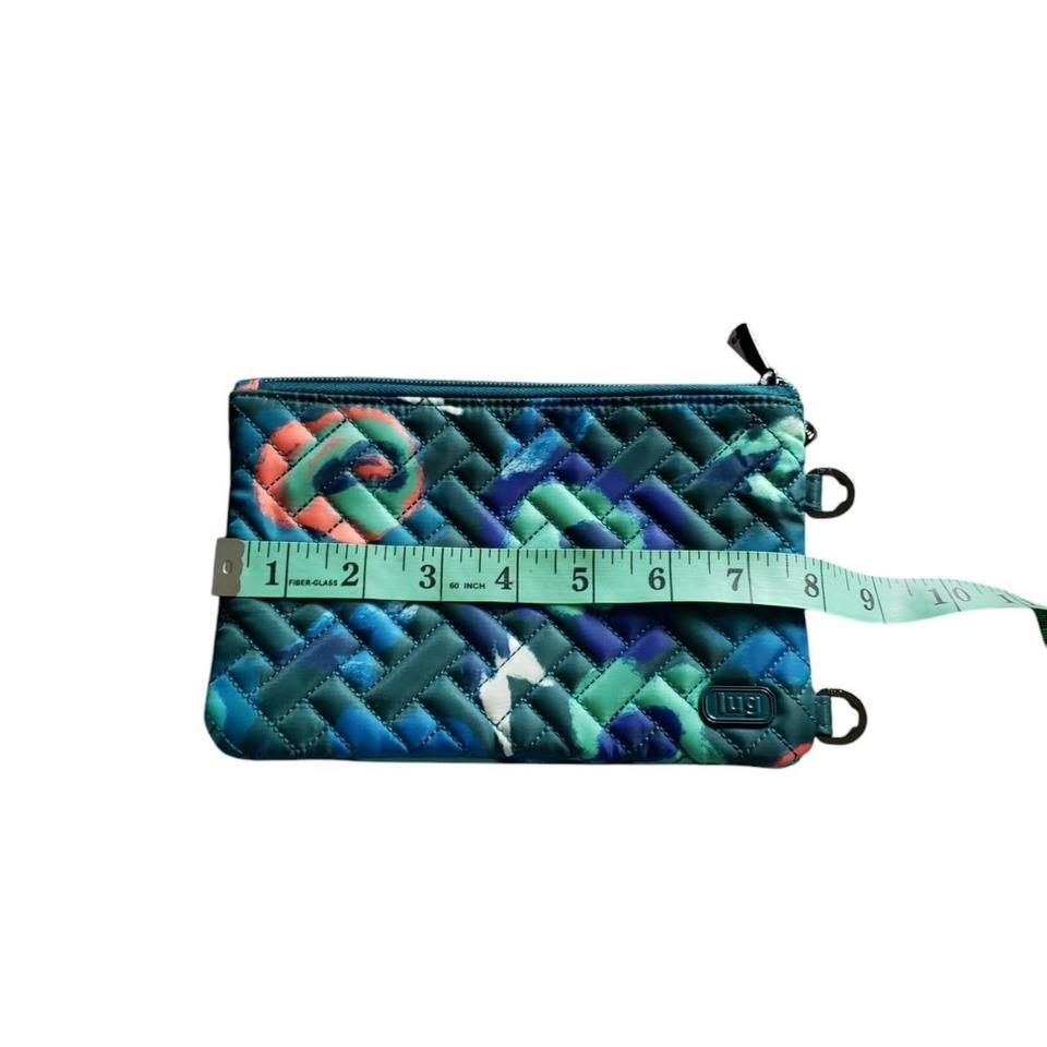 Lug Peekaboo Zip Pouch Mystic 5