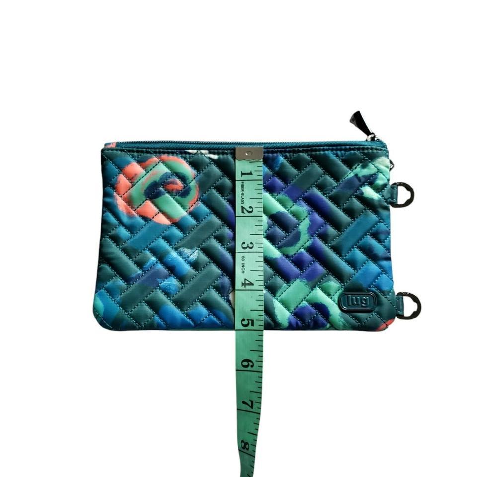 Lug Peekaboo Zip Pouch Mystic 6