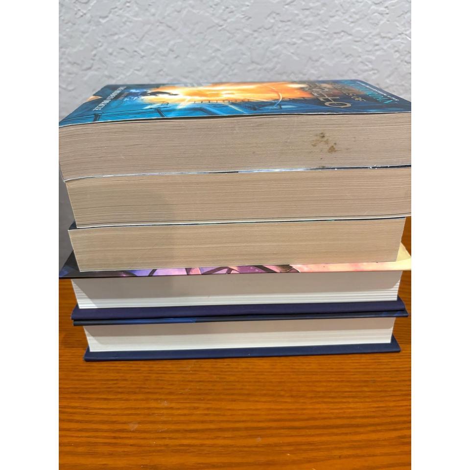 Rick Riordan The Trials Of 2b95 4