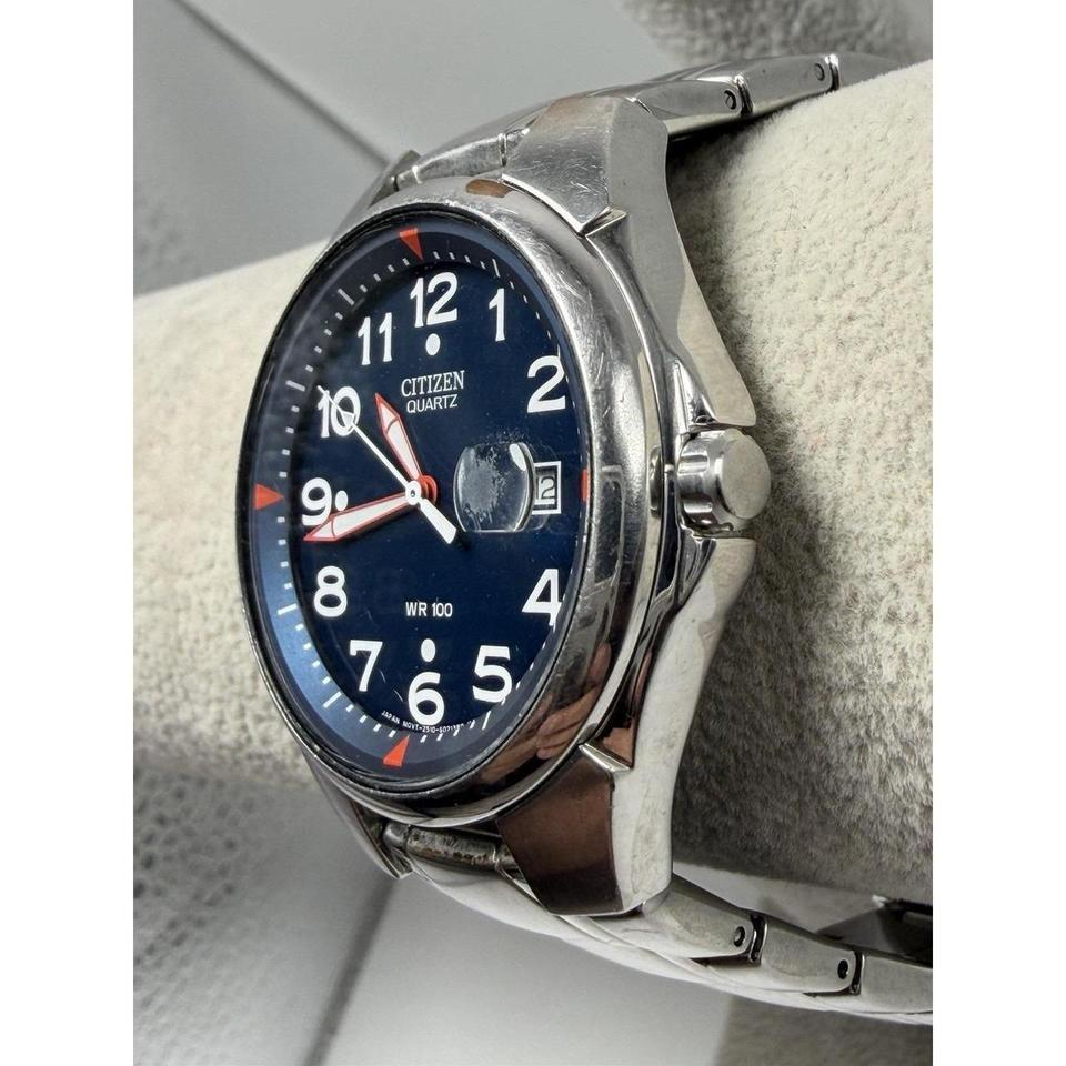 Citizen 2510 S011337 New Battery Mens 174d 2