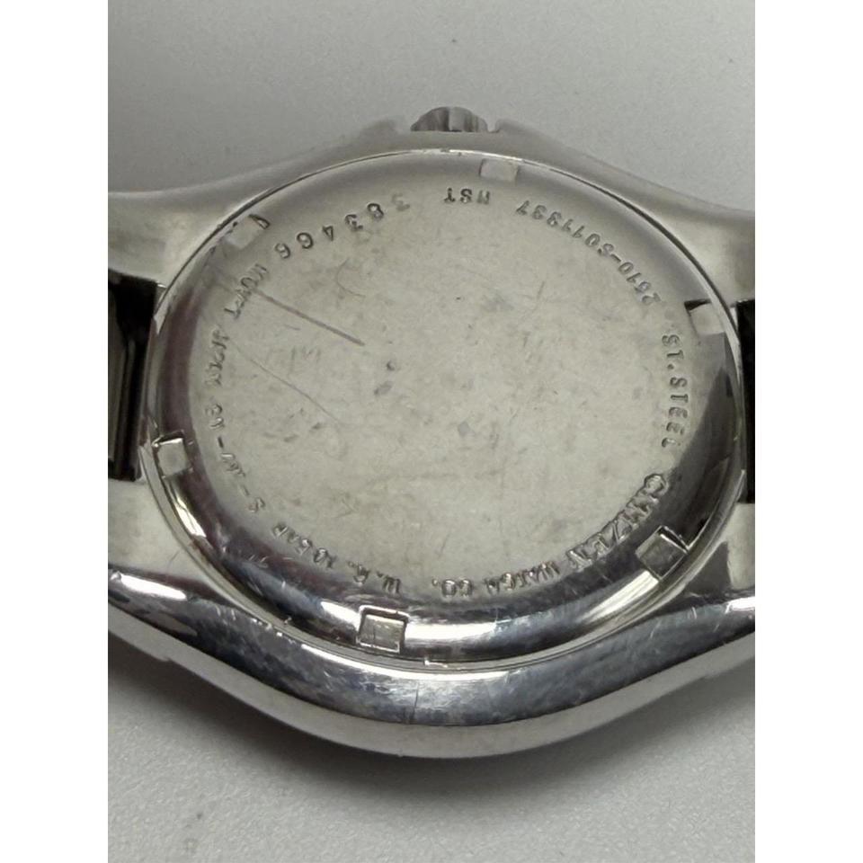 Citizen 2510 S011337 New Battery Mens 174d 8