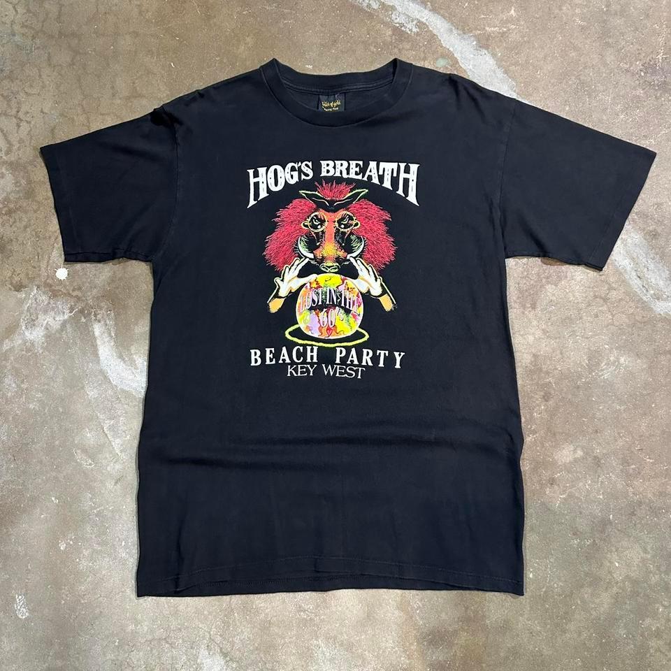 Vintage 90s Hogs Breath Saloon A1ea