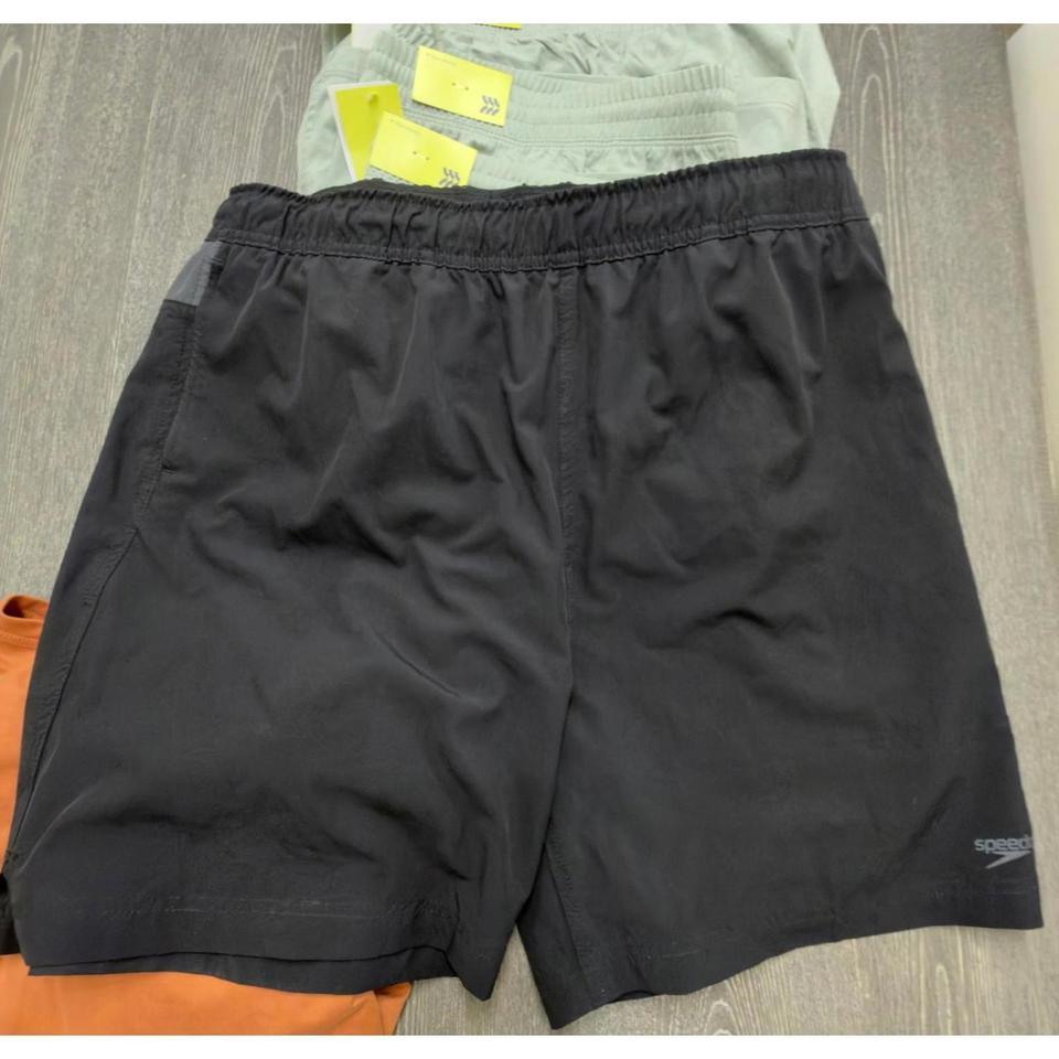 All In Motion Speedo Shorts 2104 2