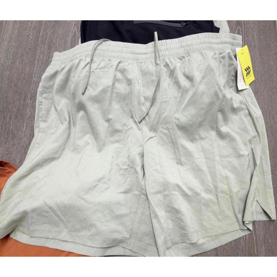 All In Motion Speedo Shorts 2104 3