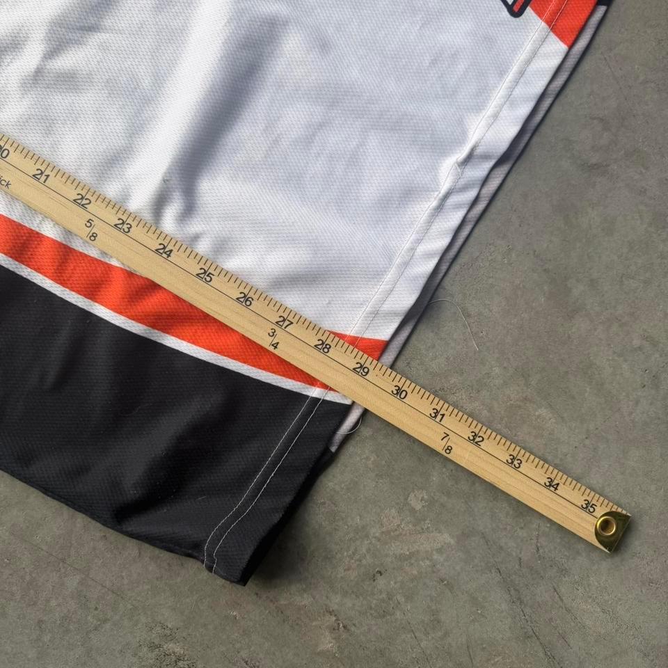 Y2k Thor Racing Motocross Jersey 7b45 5