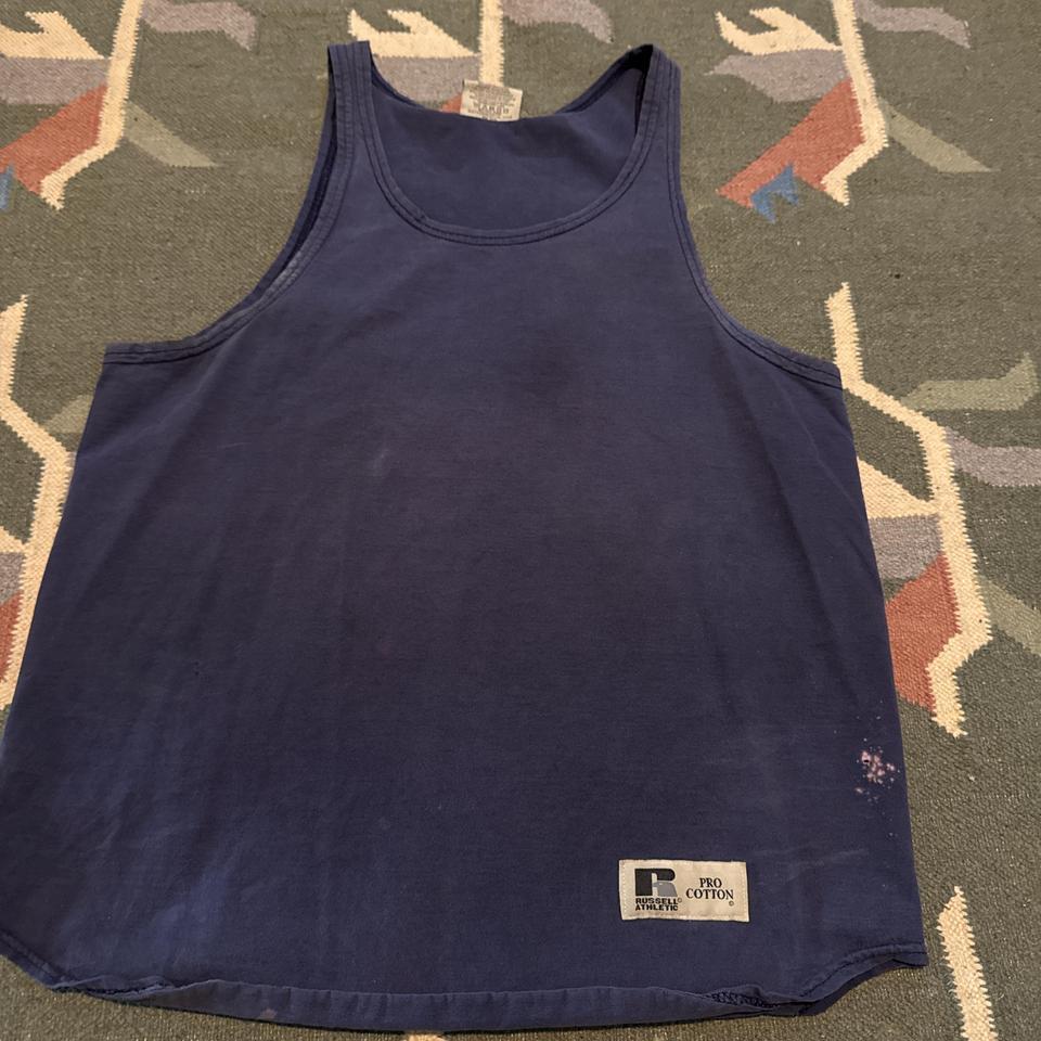 Navy Blue Vintage Pro Cotton Fd12