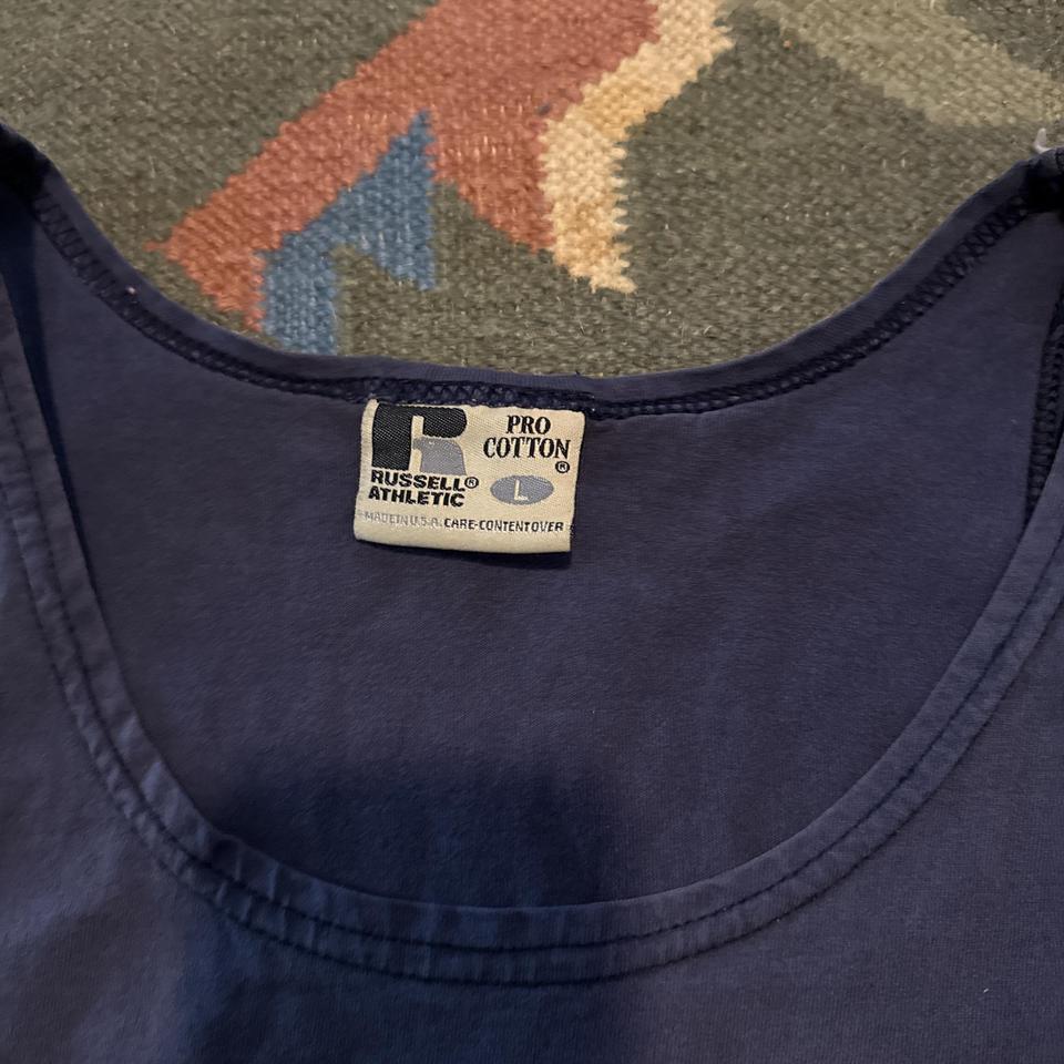 Navy Blue Vintage Pro Cotton Fd12 2
