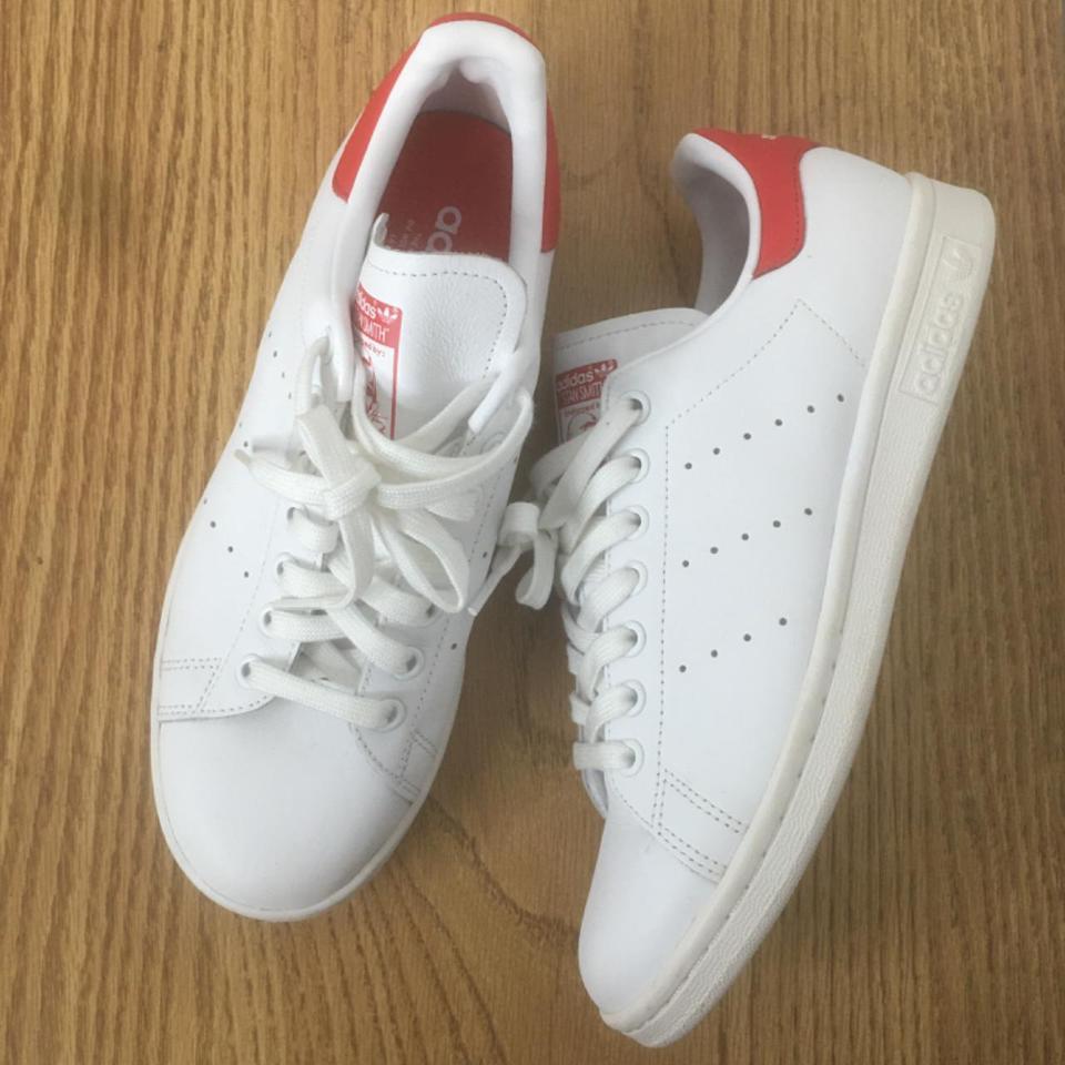 Adidas Stan Smith Shoe White