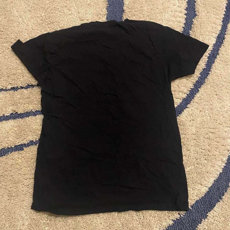 Black Chevrolet Impala Tee Car 2