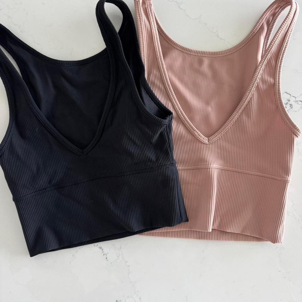 Lululemon Power Pivot Ribbed Tank 02a1