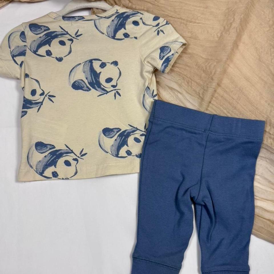 Baby Boy Outfit 3m Puppy Bf49 4