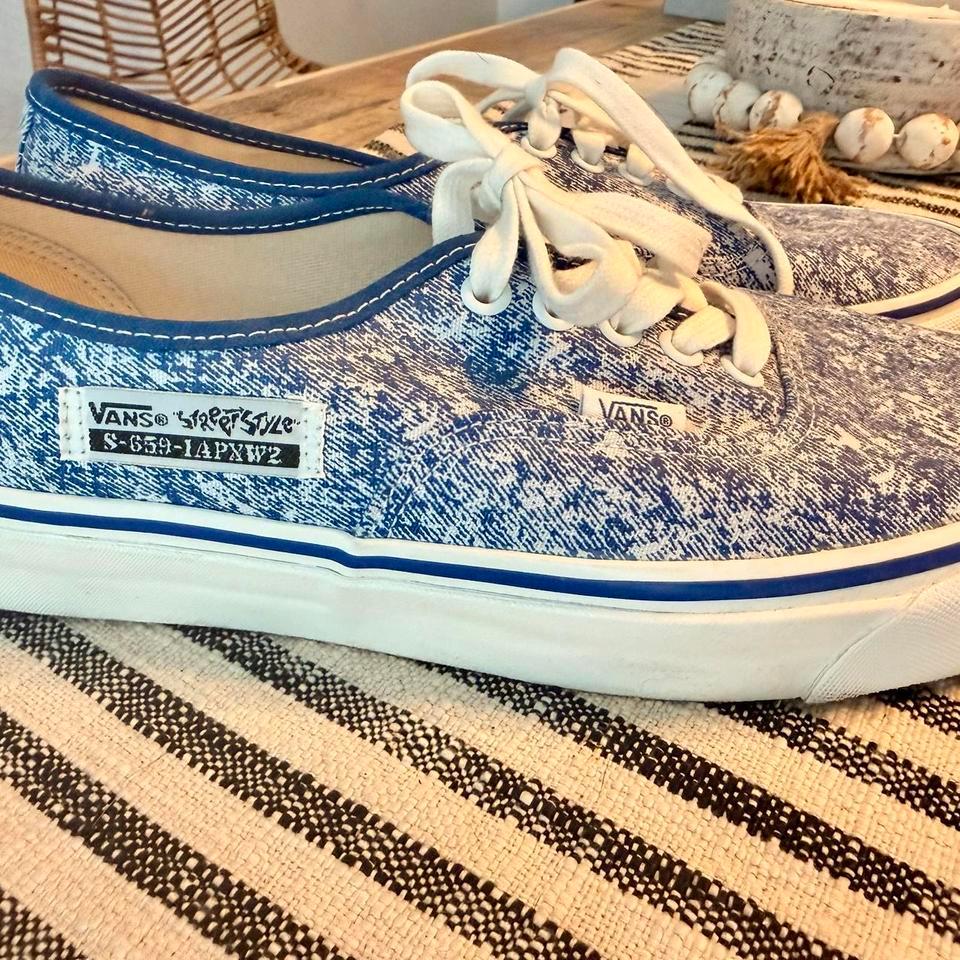 Vans Authentic Canvas Sneakers Won 0140