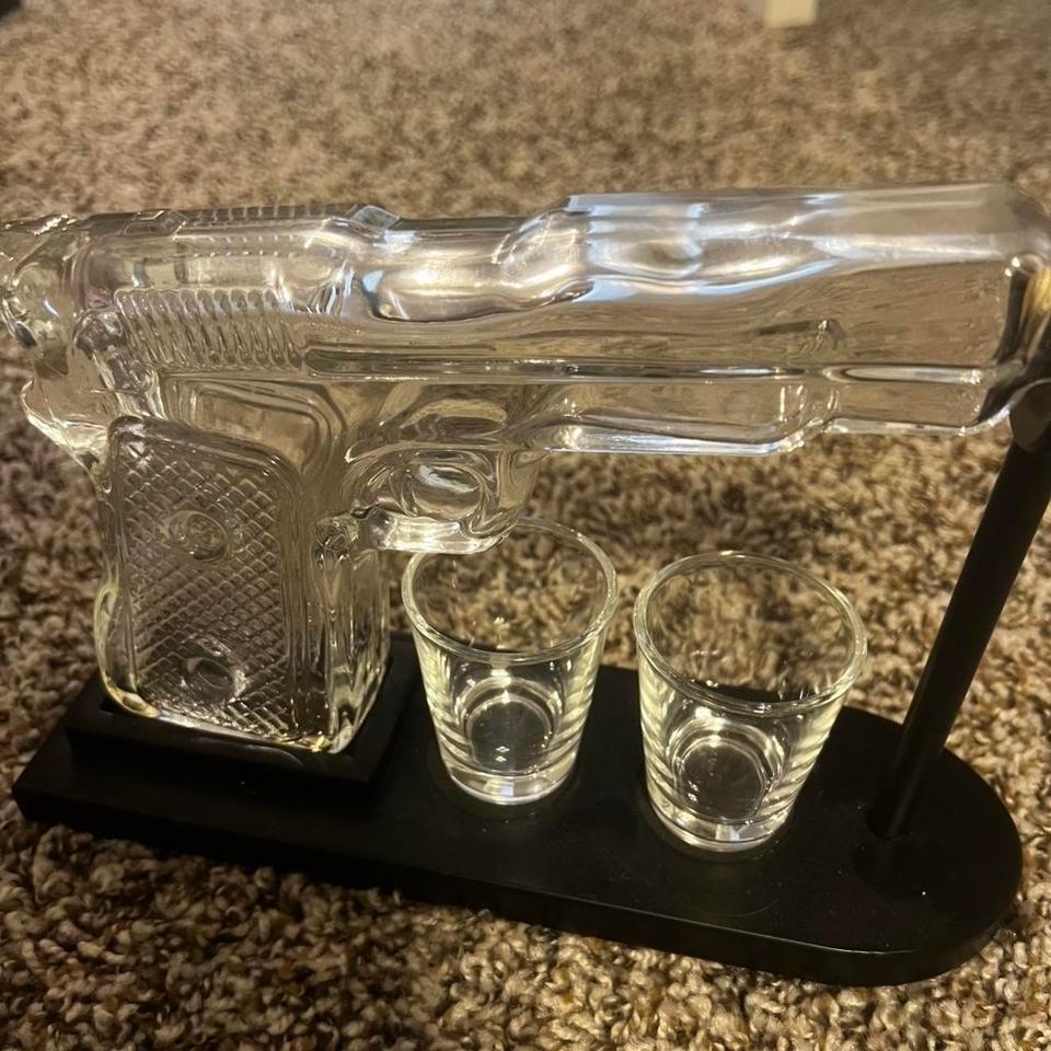 Liquor Holder 0740 2