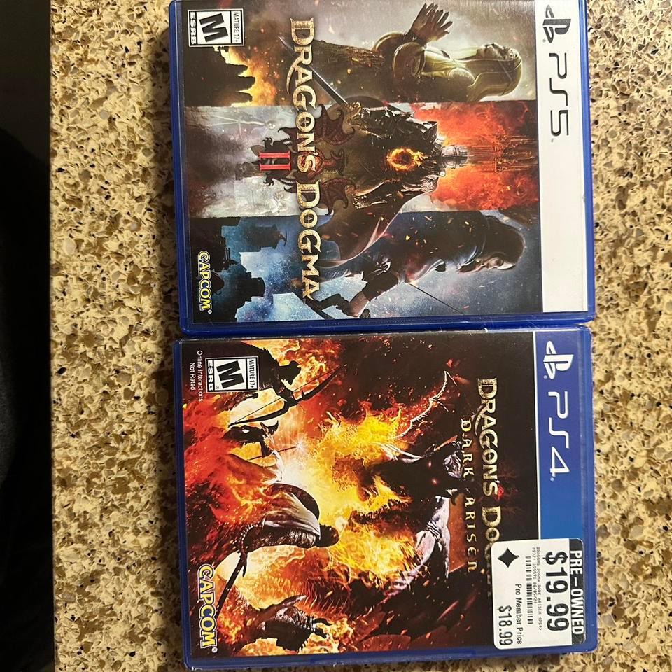 Dragons Dogma 1 2