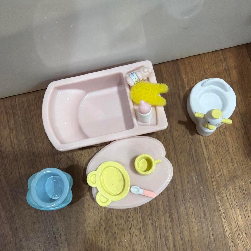Sylvanian Families Sophias Love N 266a 4
