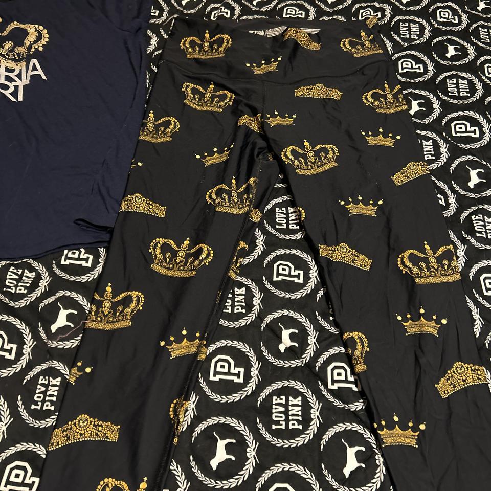 Black And Gold Crown Victorias 3