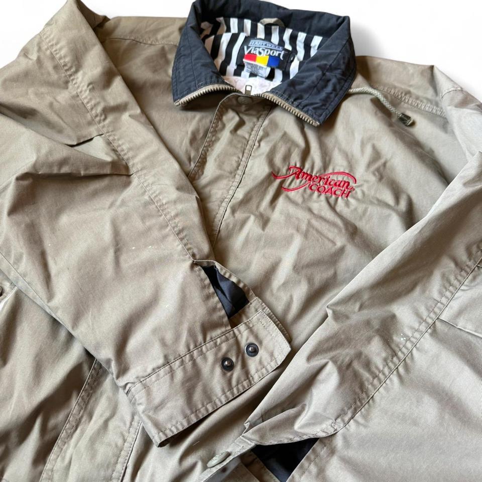 Vintage 90s Hartwell Viasport Windbreaker 06e4 2