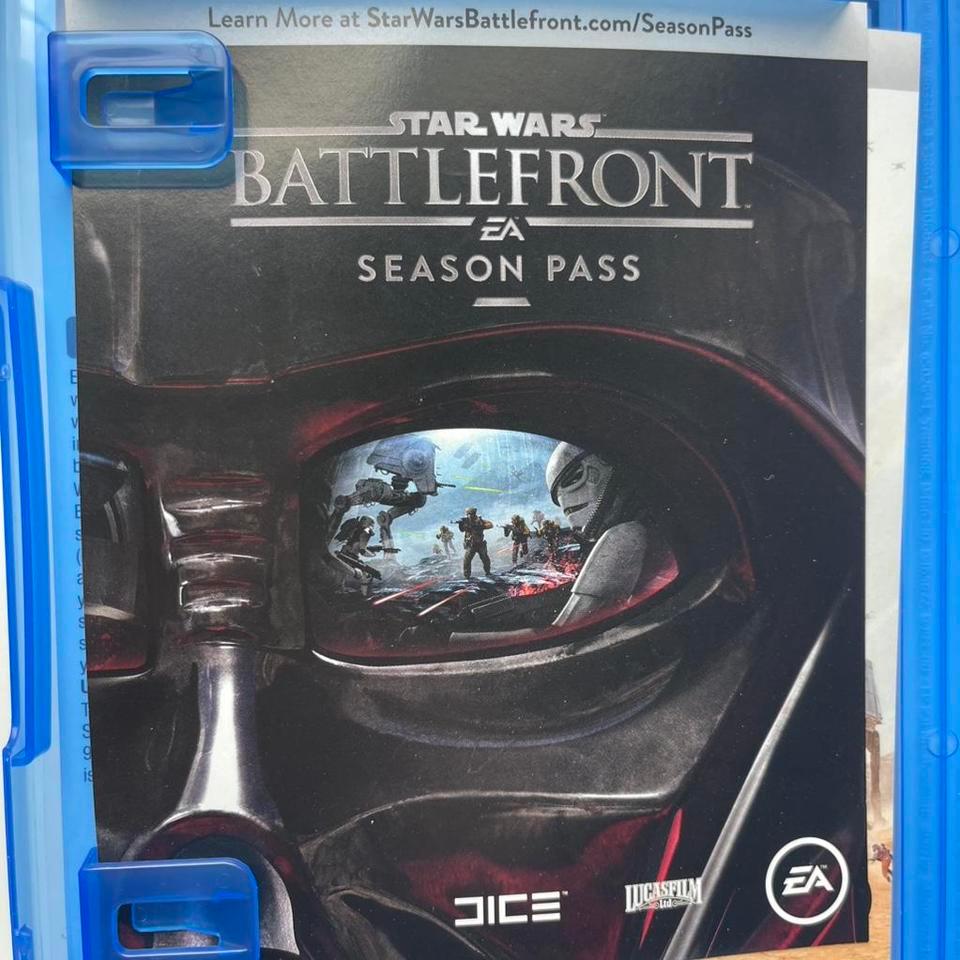 Star Wars Battlefront 2015 Ps4 B545 3