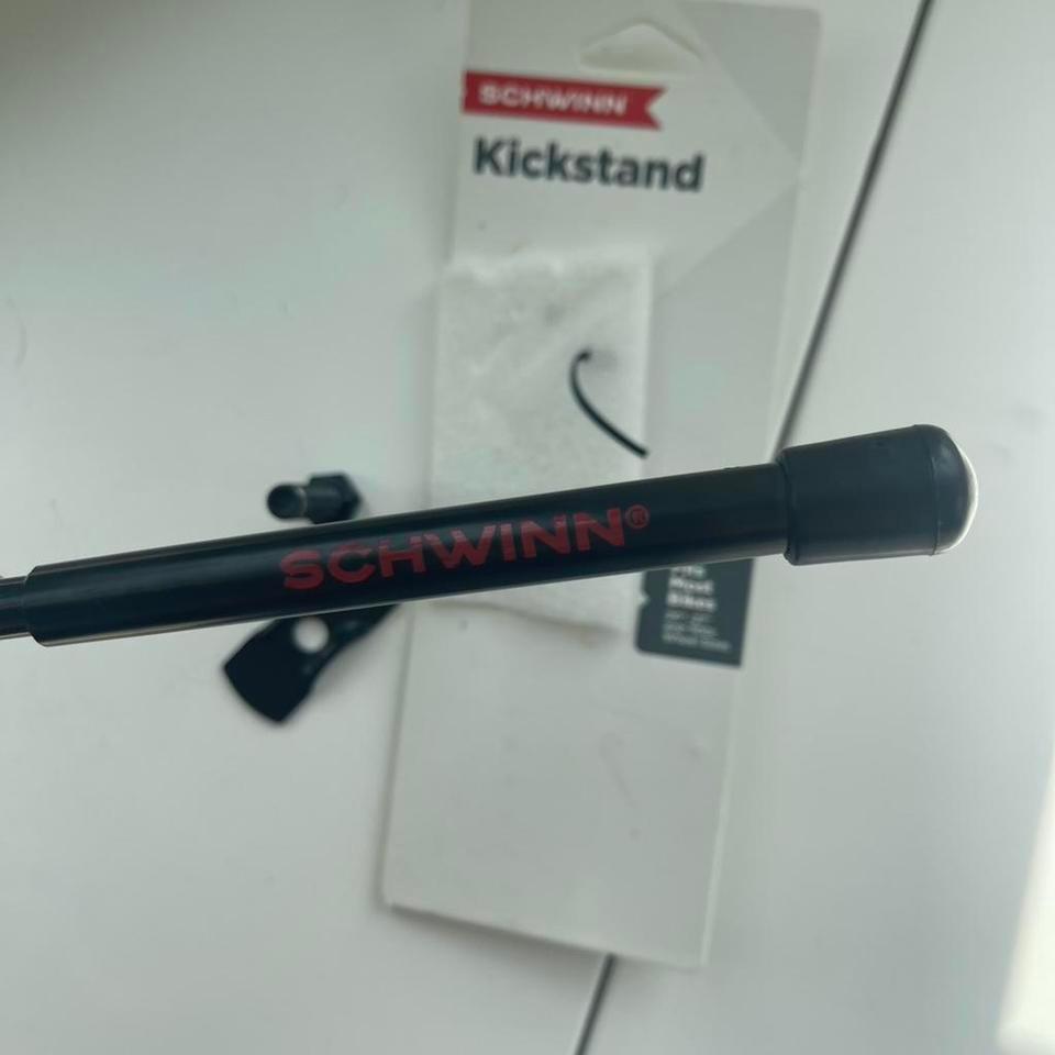 Schwinn Black Kickstand Brand New A45f 5